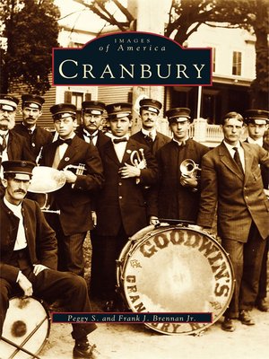 cover image of Cranbury